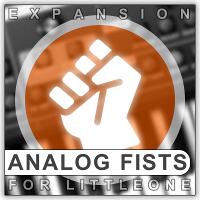 Xhun Audio Xhun Analog Fists expansion (1178-1437)