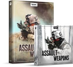 BOOM Library Boom Assault Weapons BUNDLE (1178-1831)