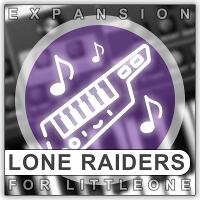 Xhun Audio Xhun Lone Raiders expansion (1178-1250)
