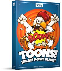 BOOM Library Boom Toons (1178-1837)