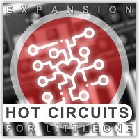 Xhun Audio Xhun Hot Circuits expansion (1178-1138)