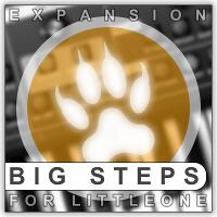Xhun Audio Xhun Big Steps expansion (1178-1132)