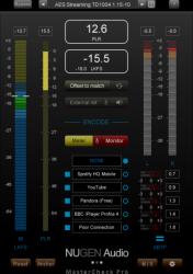 NUGEN Audio NUGEN Mastercheck UPG (1178-2067)