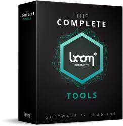 BOOM Library Boom The Complete BOOM Tools (1178-1898)