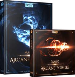 BOOM Library Boom Magic Arcane Forces BUNDLE (1178-1844)