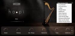 BOOM Library Sonuscore HAPI - Concert Harp (1178-2093)