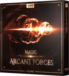 BOOM Library Boom Magic Arcane Forces DESIGNED (1178-1892)