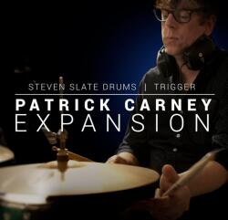 Slate Digital Patrick Carney SSD and Trigger 2 EXP (1178-1963)