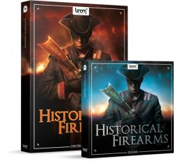 BOOM Library Boom Historical Firearms BUNDLE (1178-1829)