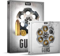 BOOM Library Boom Guns BUNDLE (1178-1826)