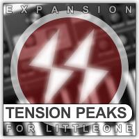 Xhun Audio Xhun Tension peaks expansion (1178-1133)