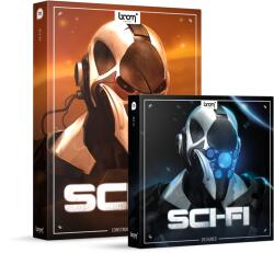BOOM Library Boom SciFi BUNDLE (1178-1610)