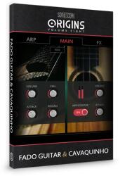 BOOM Library Sonuscore Origins Vol. 8: Fado Guitar & Cavaquinho (1178-2103)