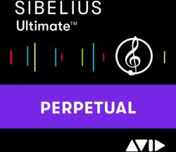 Avid Sibelius Ultimate Perpetual New License + AudioScore (1406-56)