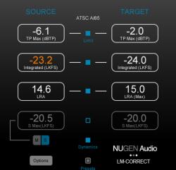 NUGEN Audio NUGEN LM-Cor w DynApt extension (1178-557)