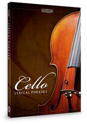 BOOM Library Sonuscore Lyrical Cello Phrases (1178-2090)