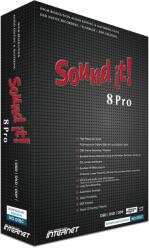 INTERNET Co Sound it! 8 Pro - PC (1178-888)