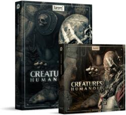 BOOM Library Boom Creatures Humanoid BUNDLE (1178-2247)