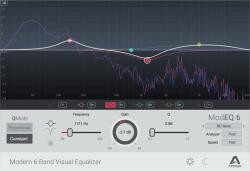 Apogee Software Apogee Mod EQ 6 (1178-1230)