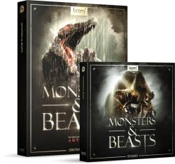 BOOM Library Boom Monsters & Beasts BUNDLE (1178-1606)