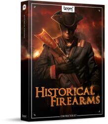 BOOM Library Boom Historical Firearms CK (1178-1850)