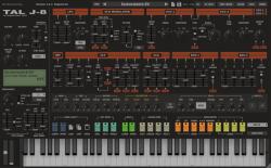 TAL Software TAL J-8 Jupiter 8 (1178-1902)