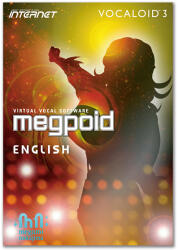 INTERNET Co Vocaloid Megpoid English (1178-179)