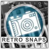 Xhun Audio Xhun Retro Snaps expansion (1178-1438)