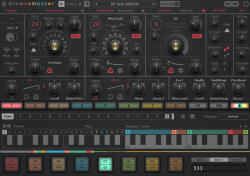 Sugar Bytes Sugar Bytes DrumComputer (1178-1177)
