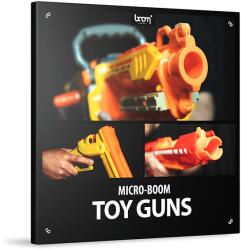 BOOM Library Boom Toy Guns (1178-1967)