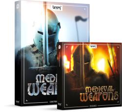 BOOM Library Boom Medieval Weapons BUNDLE (1178-1830)