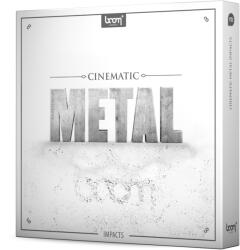 BOOM Library Boom Cinematic Metal 1 DESIGNED (1178-1597)