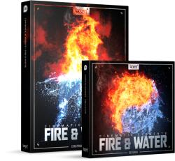 BOOM Library Boom Cinematic Elements: Fire & Water BUNDLE (1178-1841)