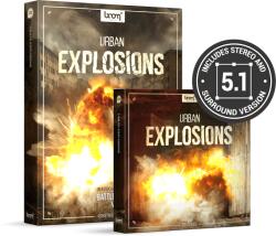 BOOM Library Boom Urban Explosions BUNDLE (1178-1842)