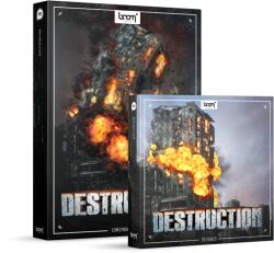 BOOM Library Boom Destruction BUNDLE (1178-1835)