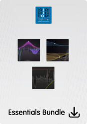 FabFilter Essentials Bundle (1178-221)