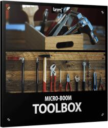 BOOM Library Boom Toolbox (1178-1998)