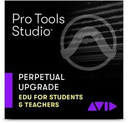 Avid Pro Tools Studio Perpetual License Upgrade for Students & Teachers (1406-12)
