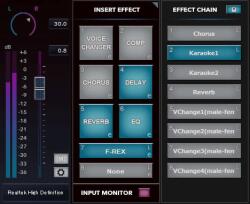 INTERNET Co Audio Input FX (1178-1941)