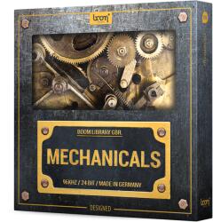 BOOM Library Boom Mechanicals DESIGNED (1178-1869)