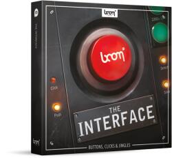 BOOM Library Boom The Interface (1178-1883)