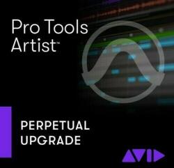 Avid Pro Tools Artist Perpetual License Upgrade (1406-251)
