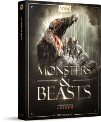 BOOM Library Boom Monsters & Beasts CK (1178-1607)