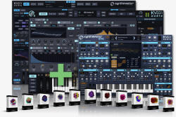 KV331 Audio KV331 SynthMaster Everything Bundle (1178-148)