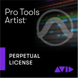 Avid Pro Tools Artist Perpetual New License (1406-250)