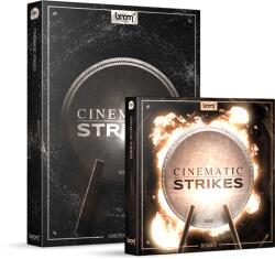 BOOM Library Boom Cinematic Strikes BUNDLE (1178-1618)