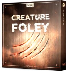 BOOM Library Boom Creature Foley DESIGNED (1178-1877)
