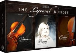 BOOM Library Sonuscore Lyrical Bundle (1178-2087)