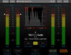 NUGEN Audio NUGEN ISL w DSP extension (1178-67)