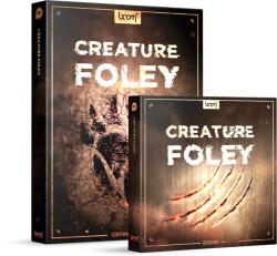 BOOM Library Boom Creature Foley BUNDLE (1178-1843)